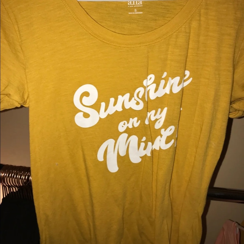 Women’s/girls tee